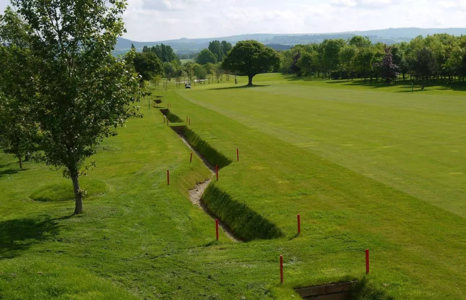 Thirsk & Northallerton GC: #4