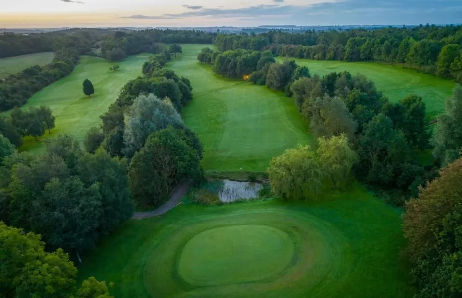 Brierley Forest GC