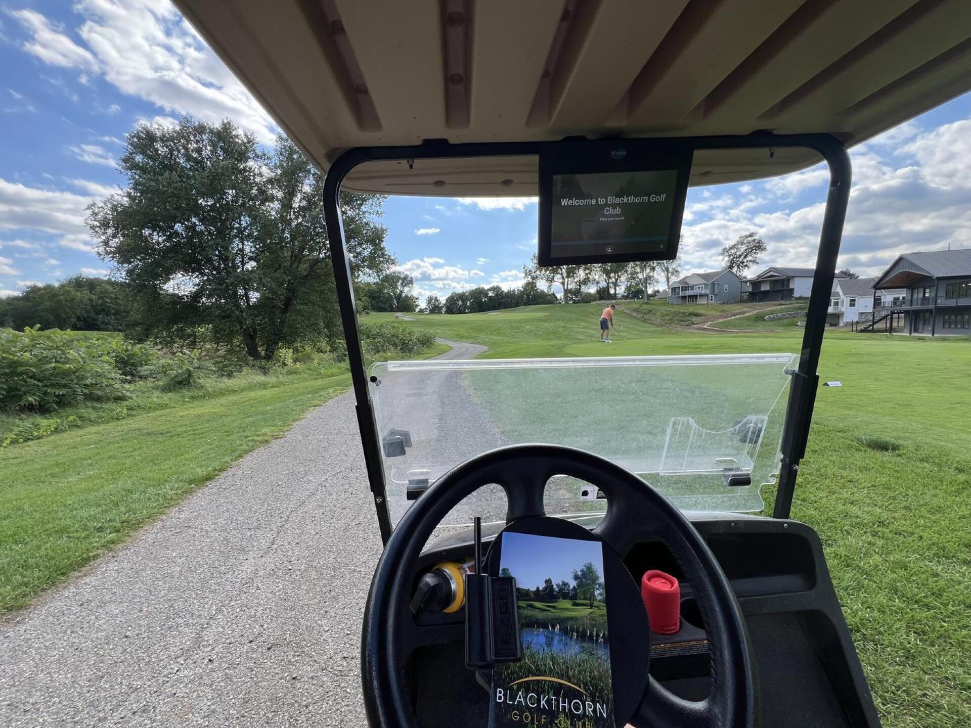 Multiple options for first tee (Photo submitted by u000006195411 on 09/06/2025)