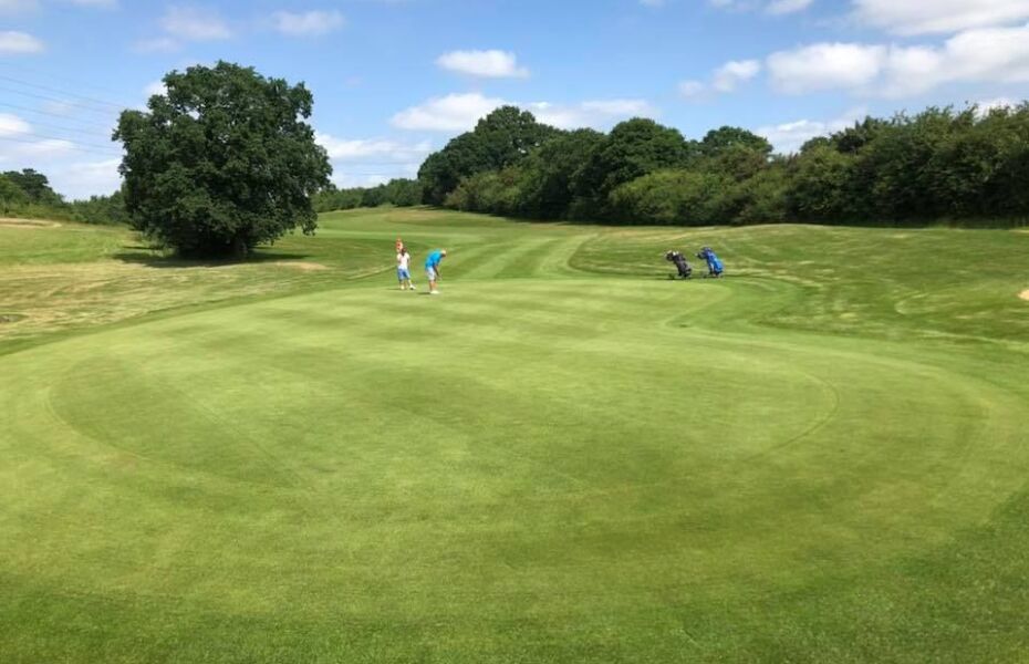 South Essex Golf Centre Vixen Course in Brentwood, Brentwood, England