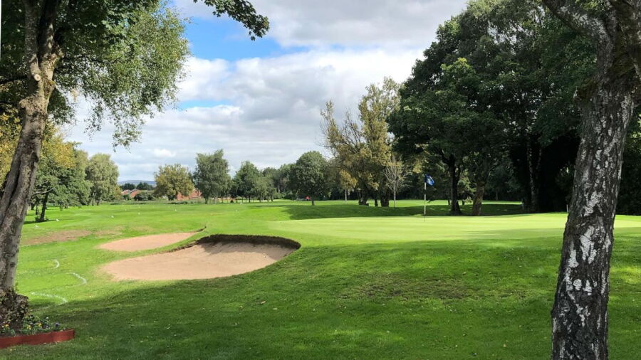 Blackley GC