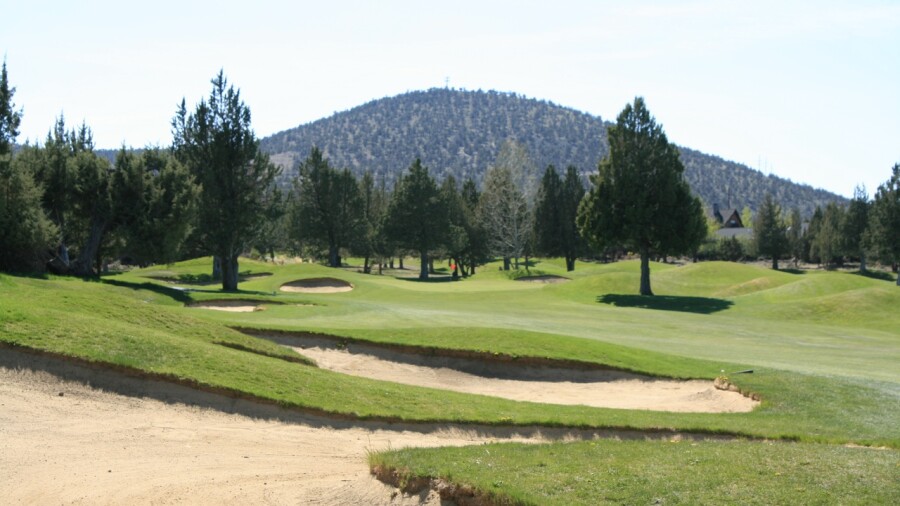 Eagle Crest Resort - Ridge golf course - no. 5