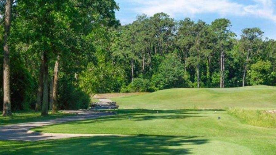 The Golf Trails of The Woodlands