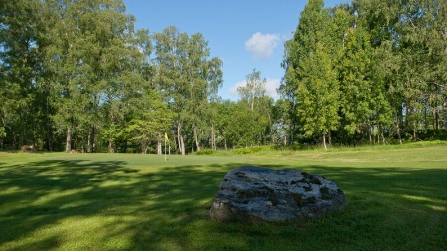 Sodertalje Park GC - Yellow