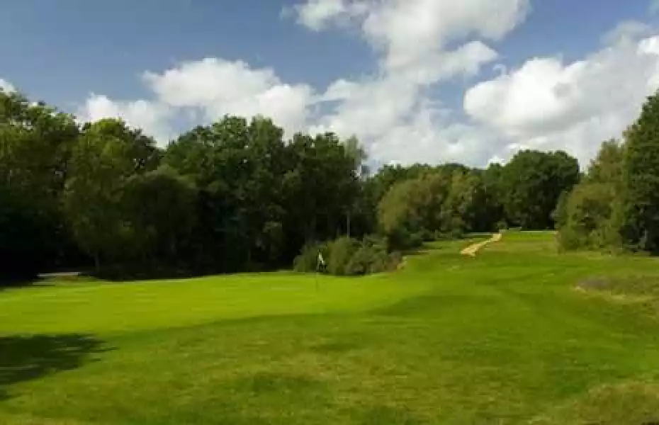 7th at Piltdown Golf Club