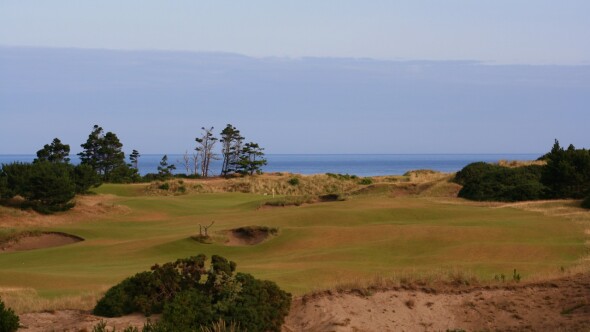 Bandon Dunes Golf Resort - Pacific Dunes - no. 2