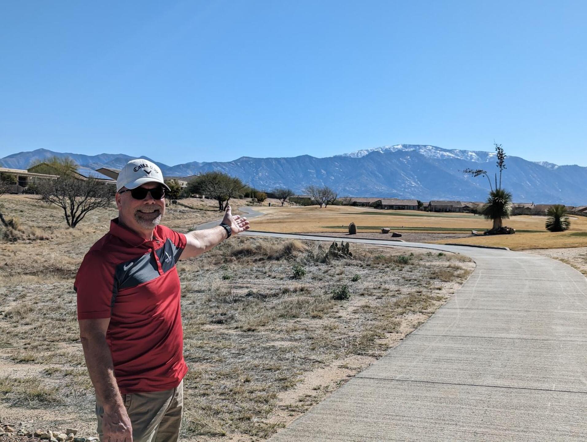 What a view.. (Photo submitted by u314159871490 on 02/13/2023)