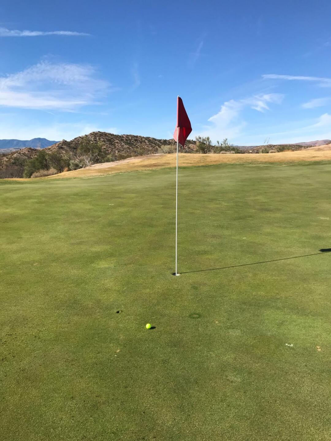 (Photo submitted by Navapachegolfer on 11/23/2019)