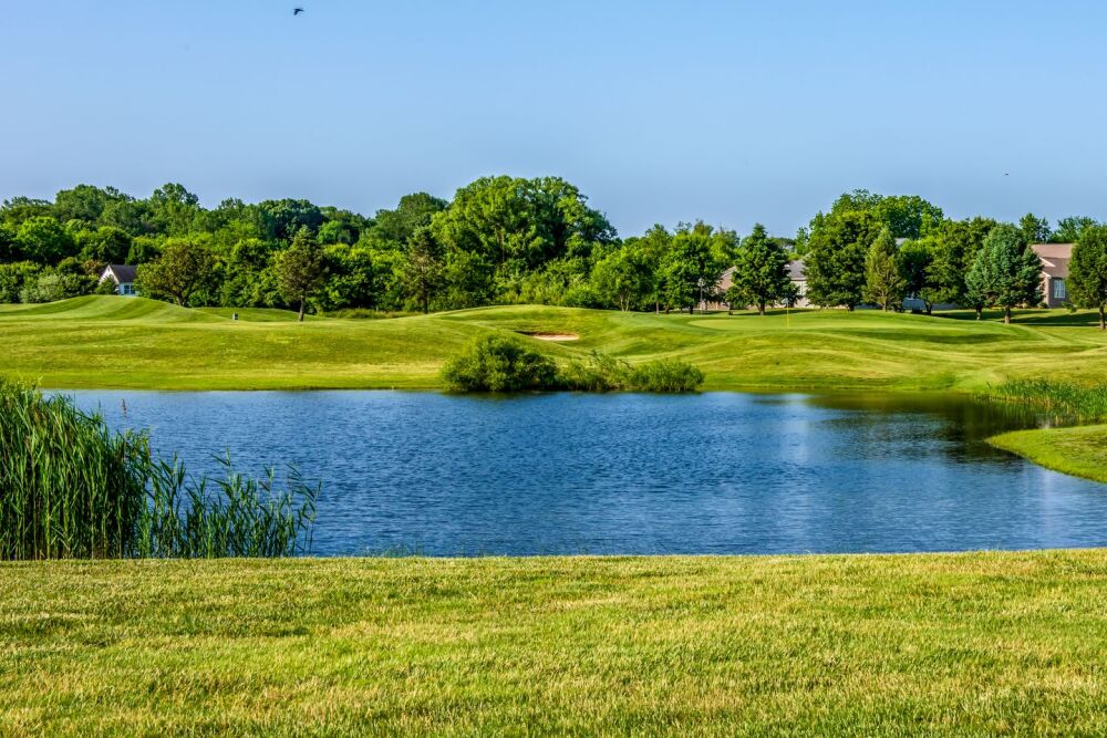 Jonathan's Landing GC