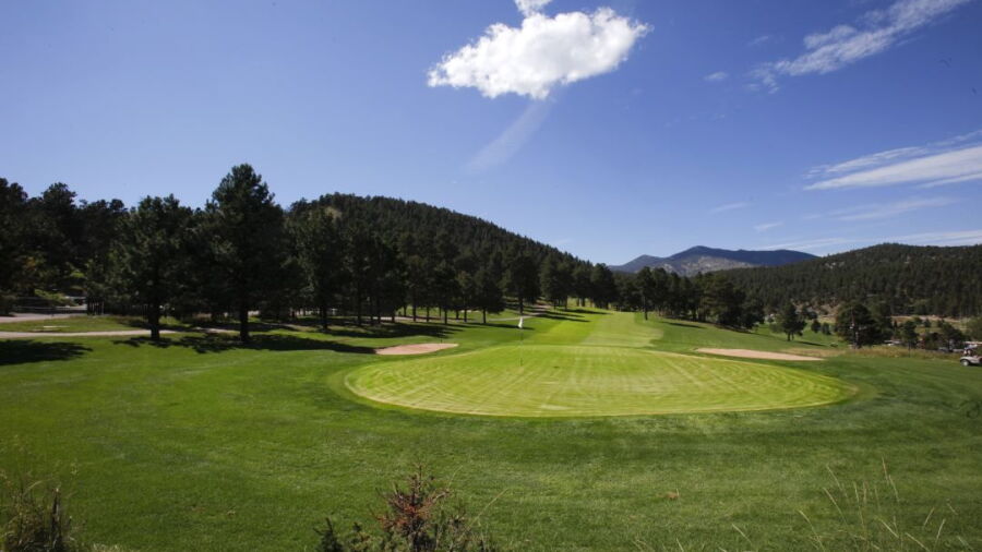 Evergreen GC: #2