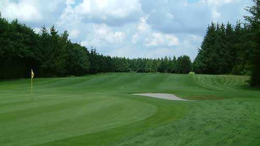 Soenderjyllands GC: #10