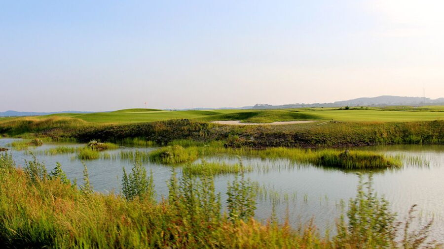 Hyundai The Links CC - B: #1