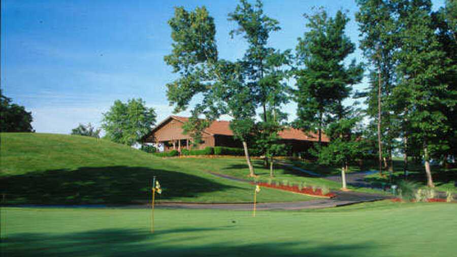 Quail Chase GC: practice area