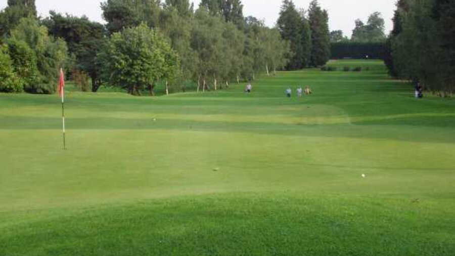 Dartford GC: #18