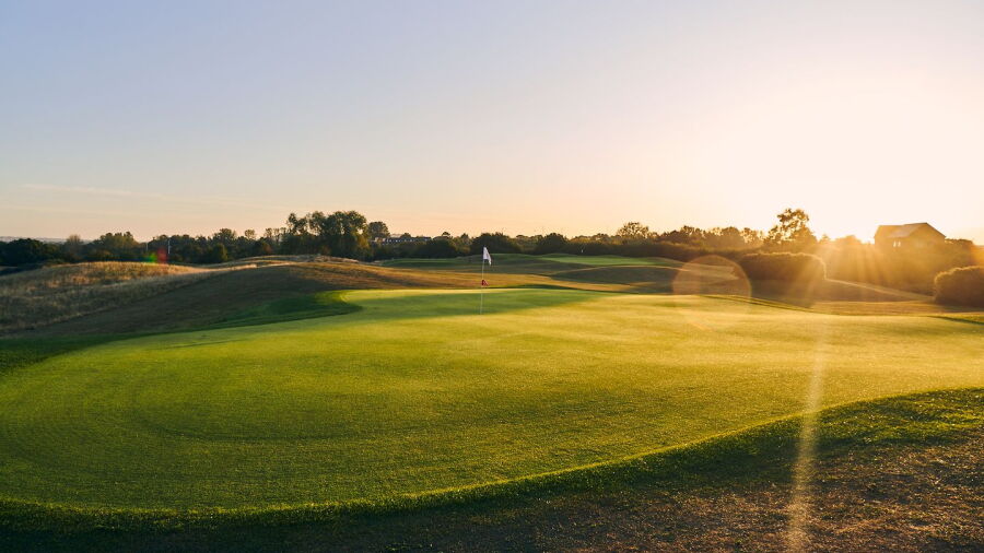 West London Golf Centre
