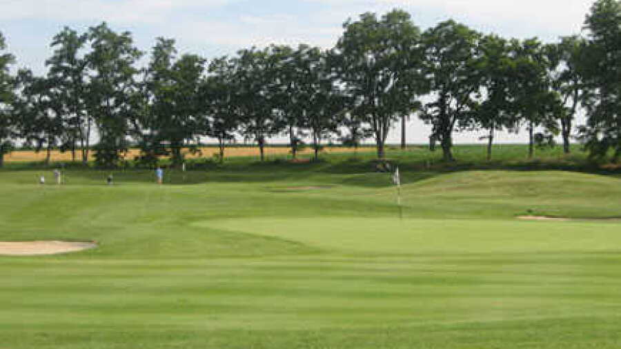 Highlands of Donegal GC