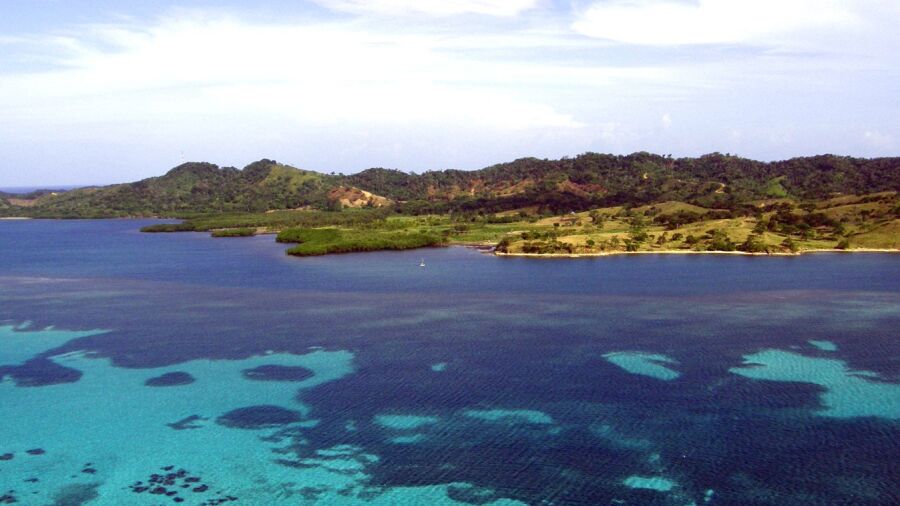 Black Pearl Golf Course at Pristine Bay Resort