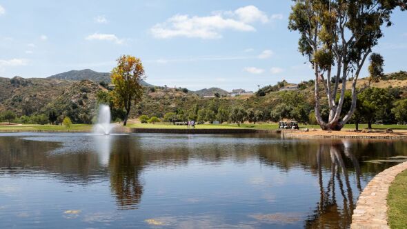 Singing Hills Golf Resort at Sycuan - Oak Glen