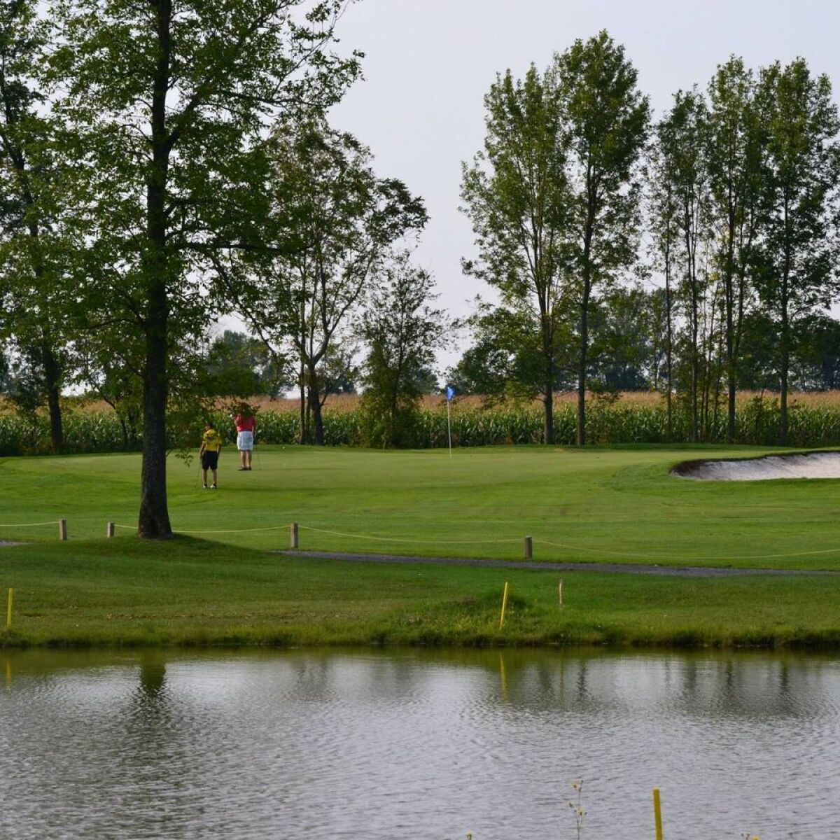 Club de Golf de Napierville in Napierville, Quebec, Canada GolfPass