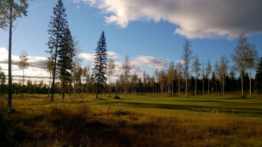Oulujokilaakson Golf