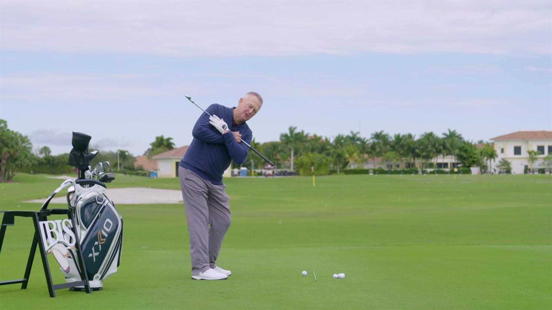 Bend at the Hips