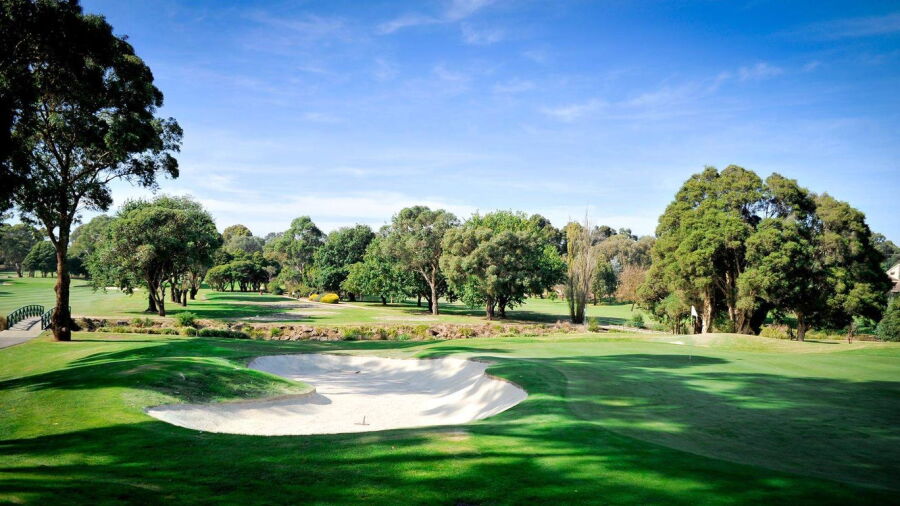 Box Hill GC: #6