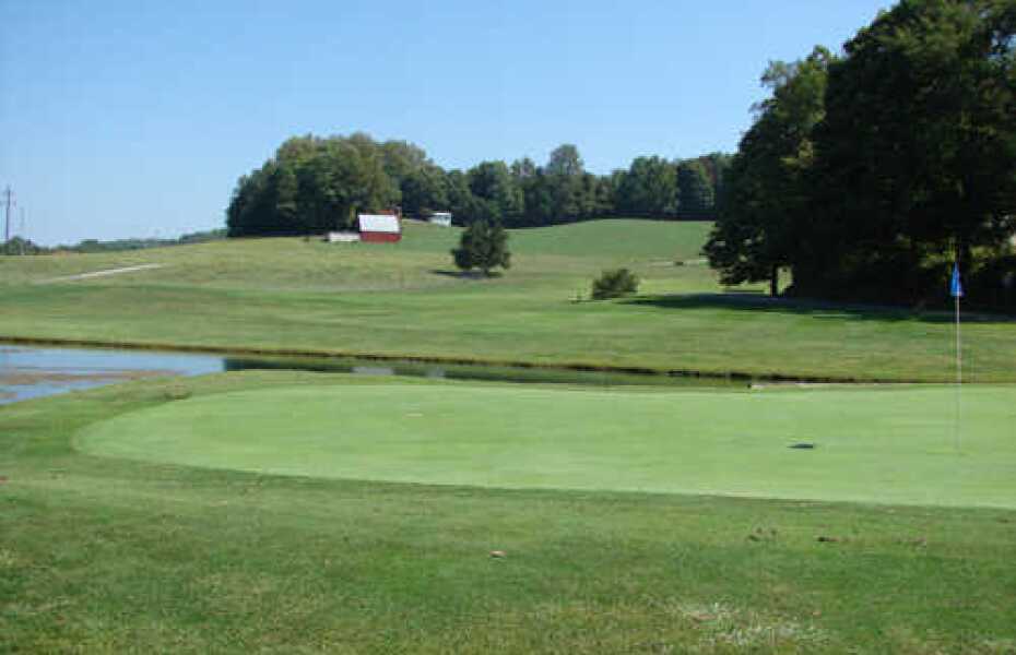 Buffalo Valley GC 3