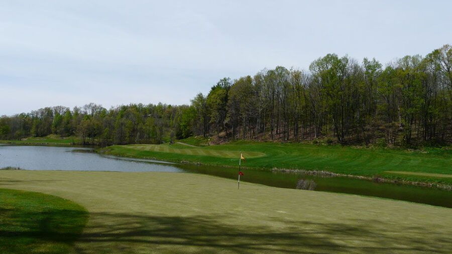 Black Diamond GC: #16