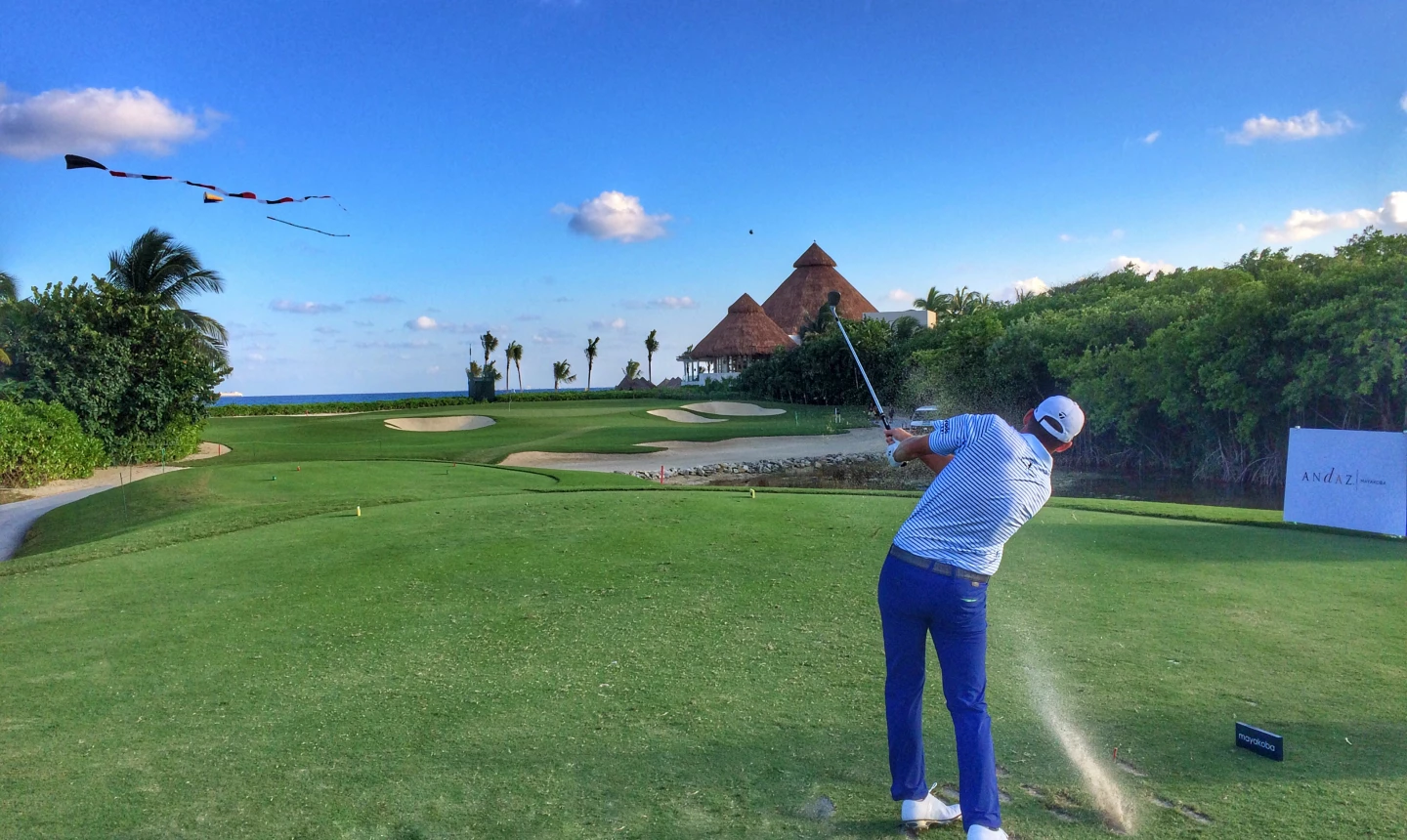 El Camaleon at Mayakoba - No. 7