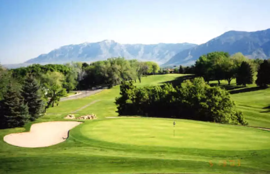 Ogden G & CC: clubhouse