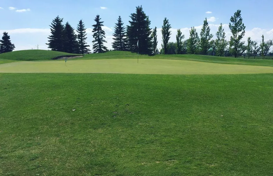Evergreen Golf Centre: #4