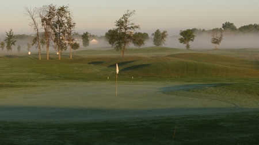 Centre de Golf Lanaudiere - White