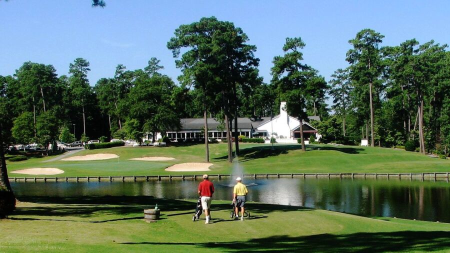 Brook Valley CC