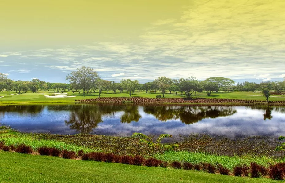 Siam CC Pattaya Old Course