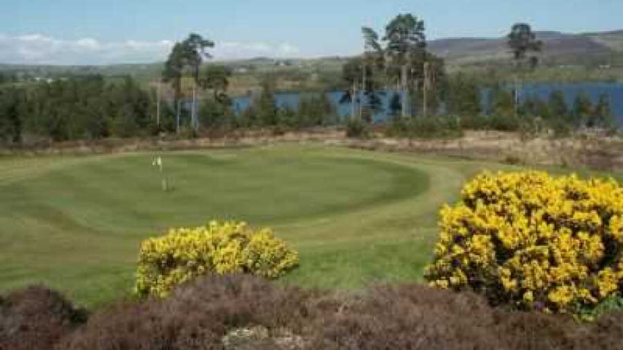 Bonar Bridge - Ardgay GC: #4