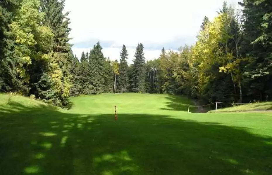 Rimbey GC: #8