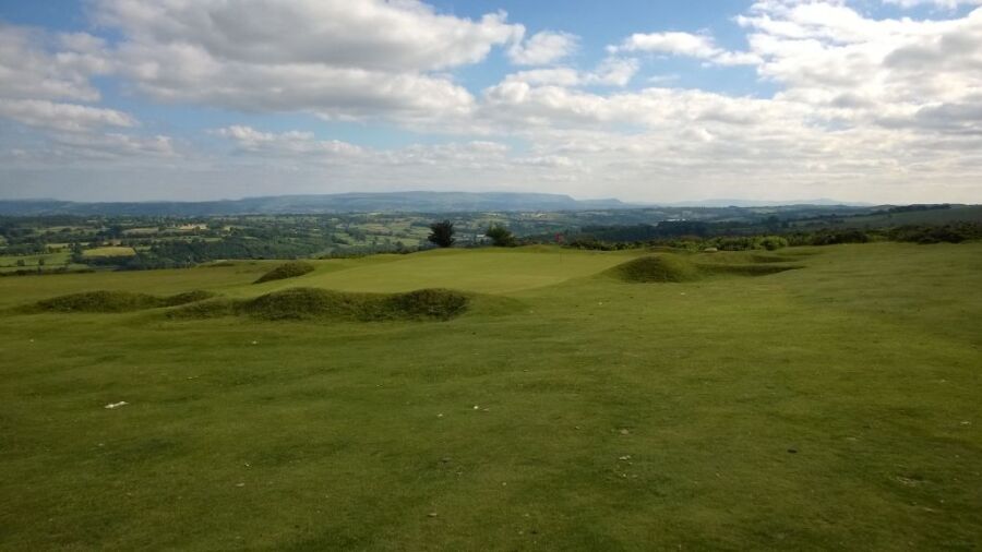 12th at Kington Golf Club