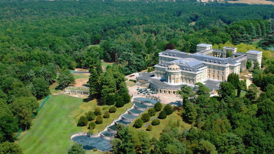 Golf Château de Rochefort
