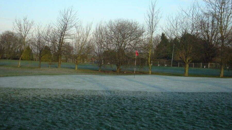 Woodthorpe Hall