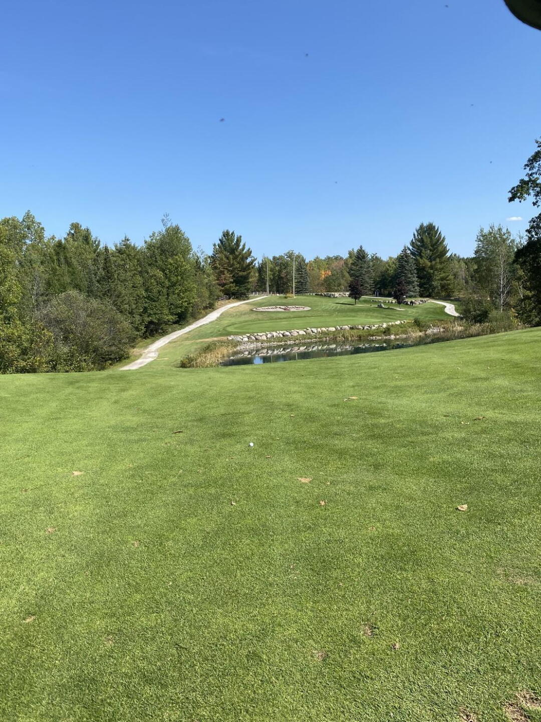 #14….Signature Hole (Photo submitted by hape2playgolf on 09/17/2024)