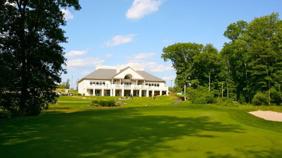 Great Bear GC: Clubhouse