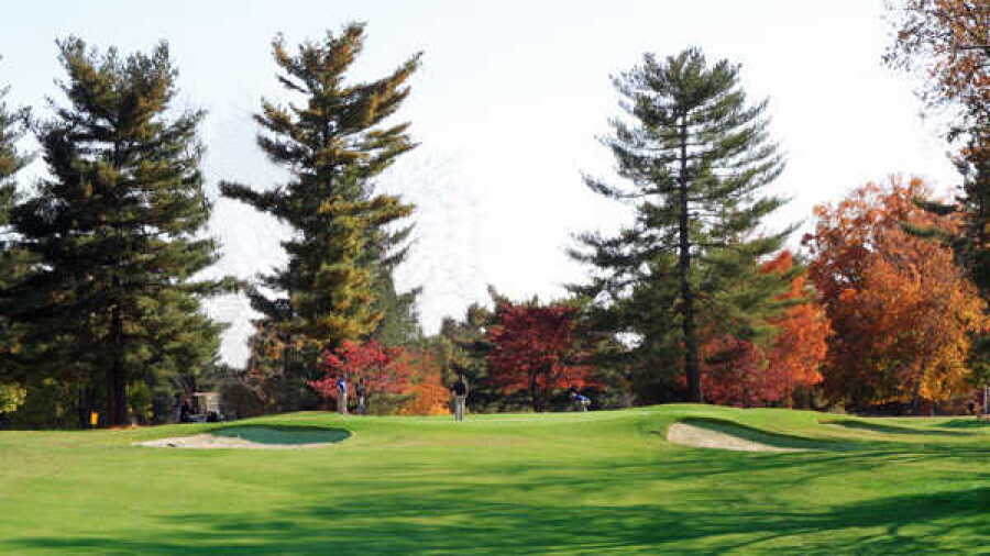 Indian Hills CC