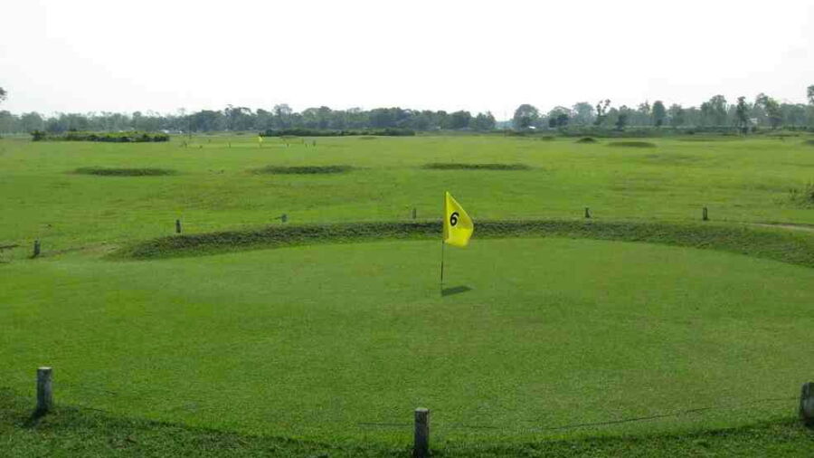 Naharkatia Planters Club GC: #6