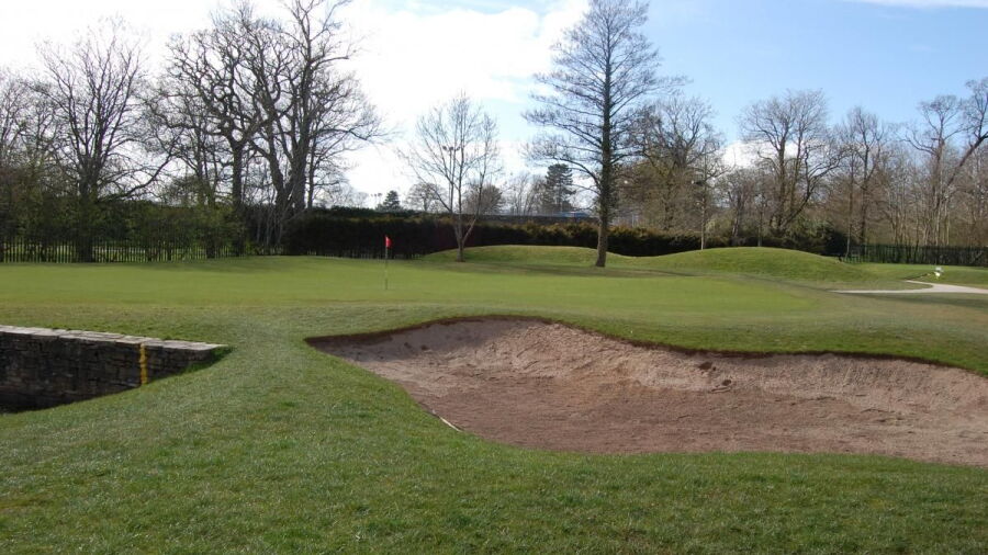 Ormeau GC: #1