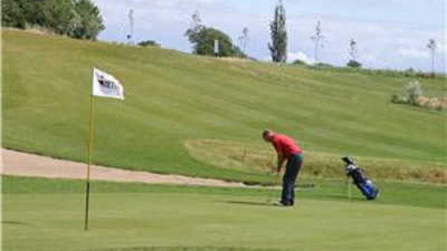Vaerebro GC - Par-3: #3