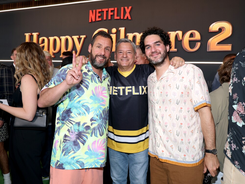 Happy Gilmore 2 World Premiere