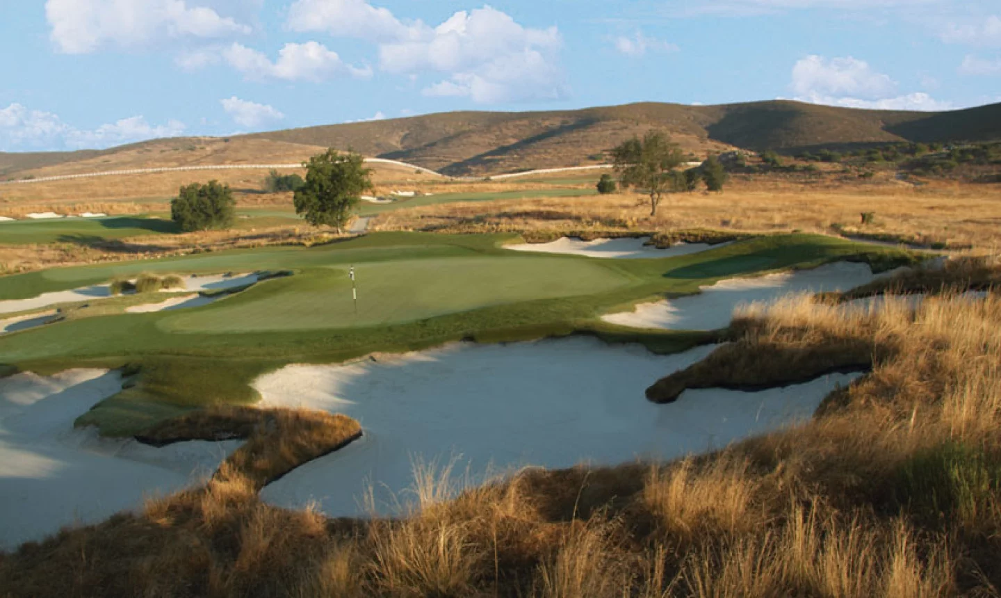 Barona Creek Golf Club - hole 16