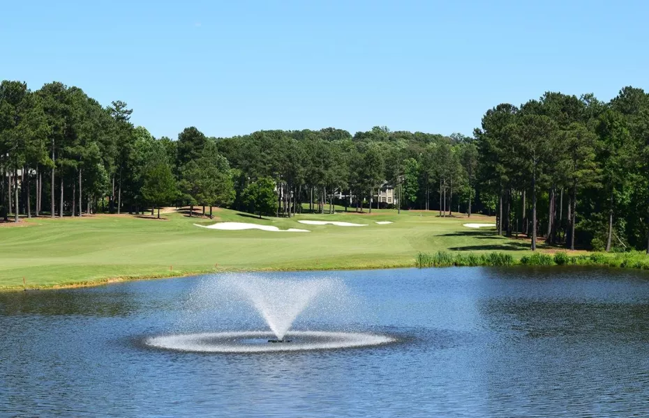 Independence Golf Club - Championship: #13