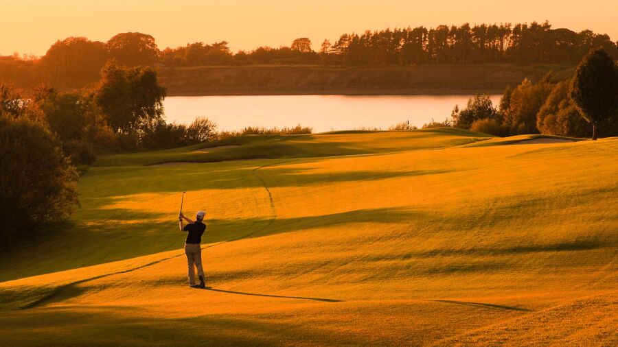 Tulfarris GC: #10