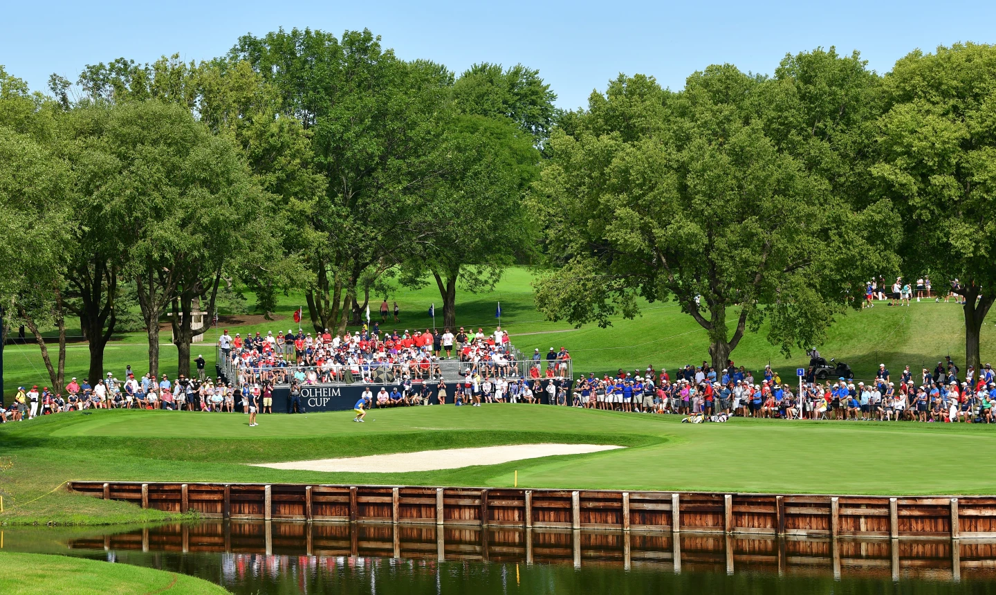 The Solheim Cup - Day Three